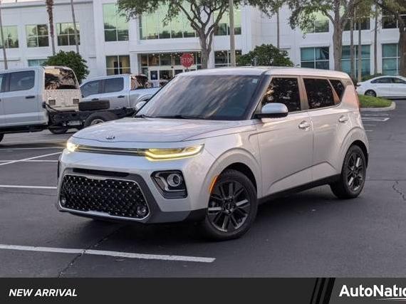KIA SOUL 2020 KNDJ33AU5L7006418 image