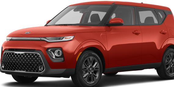 KIA SOUL 2020 KNDJ23AU4L7091237 image