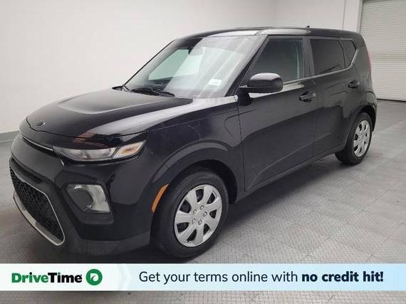 KIA SOUL 2020 KNDJ23AUXL7010287 image