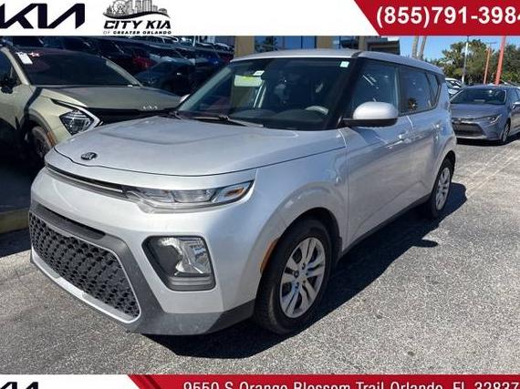 KIA SOUL 2020 KNDJ23AUXL7103701 image KIA SOUL 2020 KNDJ23AUXL7103701 image
