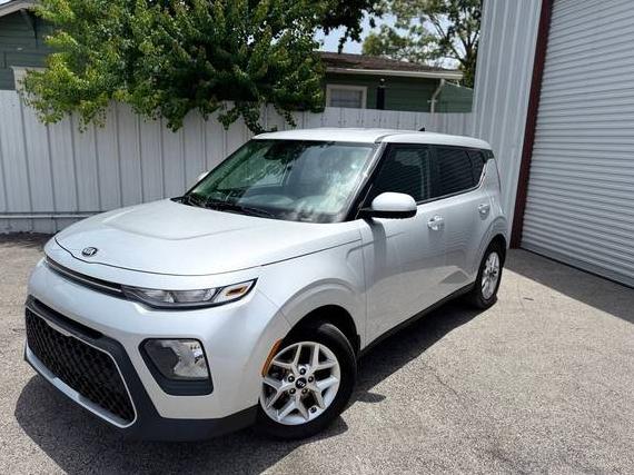KIA SOUL 2020 KNDJ23AU6L7732419 image