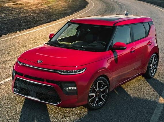 KIA SOUL 2020 KNDJ53AF9L7031527 image