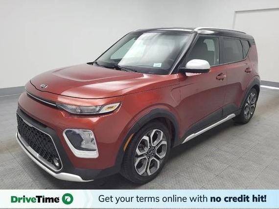 KIA SOUL 2020 KNDJ23AU4L7121613 image