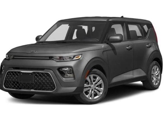KIA SOUL 2020 KNDJ23AU1L7710683 image