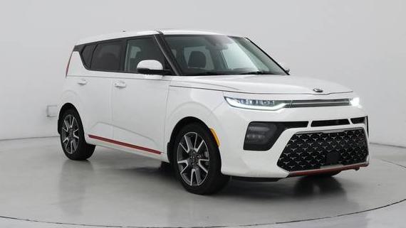 KIA SOUL 2020 KNDJ53AF3L7006381 image