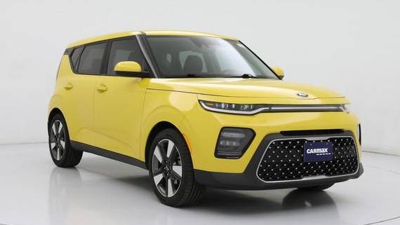 KIA SOUL 2020 KNDJ33AU8L7085552 image