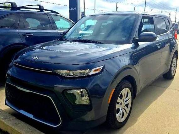 KIA SOUL 2020 KNDJ23AU1L7074654 image KIA SOUL 2020 KNDJ23AU1L7074654 image