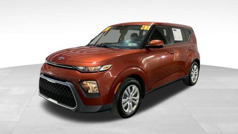 KIA SOUL 2020 KNDJ23AU2L7081497 image