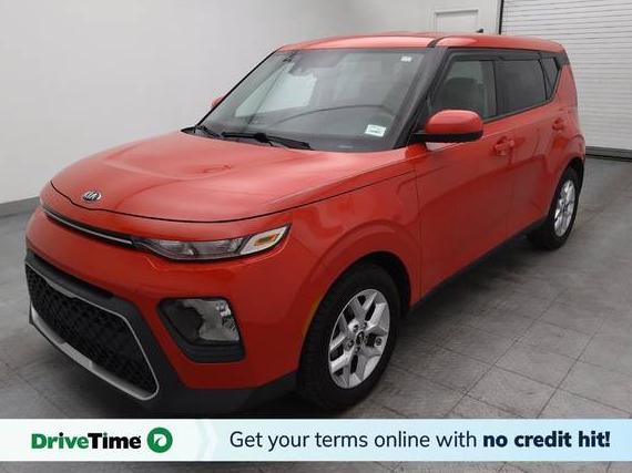 KIA SOUL 2020 KNDJ23AU3L7712869 image KIA SOUL 2020 KNDJ23AU3L7712869 image