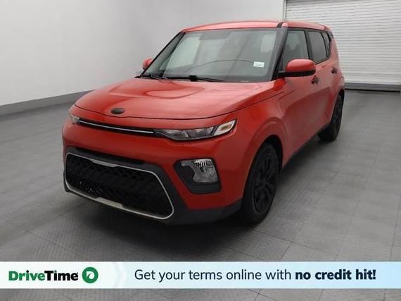 KIA SOUL 2020 KNDJ23AU4L7001424 image
