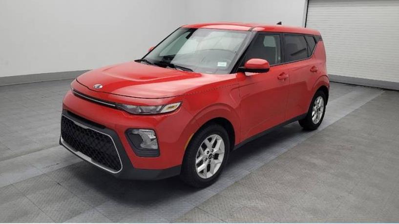 KIA SOUL 2020 KNDJ23AU8L7039741 image