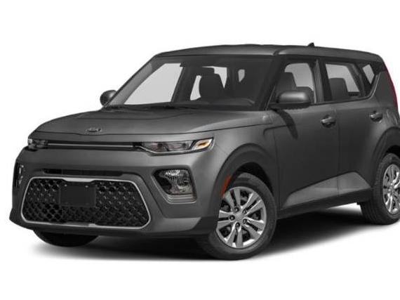 KIA SOUL 2020 KNDJ23AUXL7736277 image