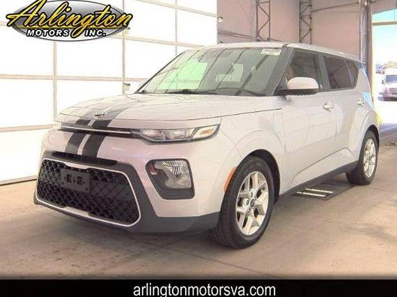 KIA SOUL 2020 KNDJ23AU3L7058276 image