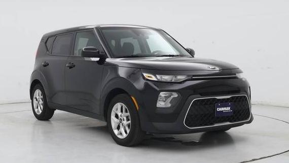 KIA SOUL 2020 KNDJ23AU1L7123870 image