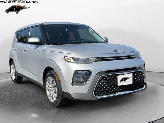 KIA SOUL 2020 KNDJ23AU6L7046199 image KIA SOUL 2020 KNDJ23AU6L7046199 image