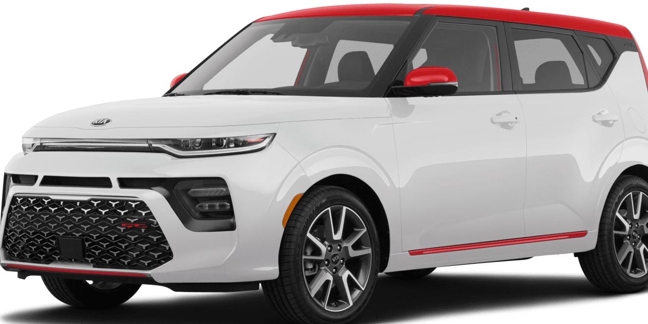 KIA SOUL 2020 KNDJ63AU4L7705756 image