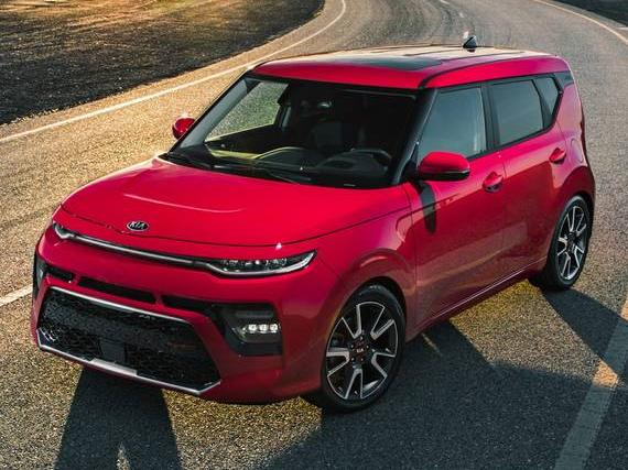KIA SOUL 2020 KNDJ23AU3L7002497 image