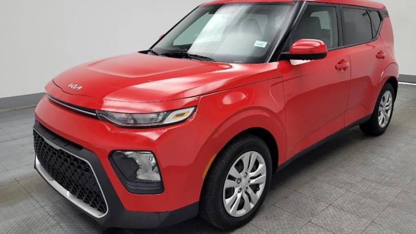 KIA SOUL 2020 KNDJ23AU6L7702935 image