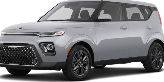 KIA SOUL 2020 KNDJ23AU7L7043263 image