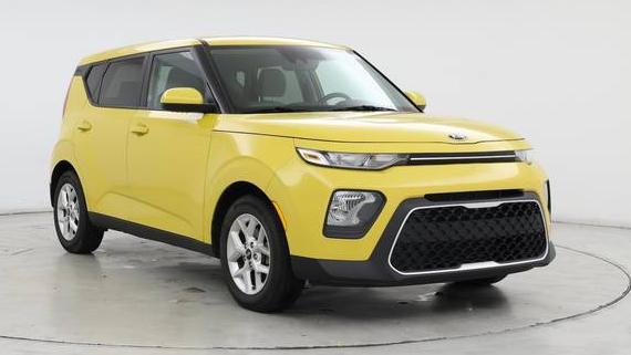 KIA SOUL 2020 KNDJ23AU2L7090118 image