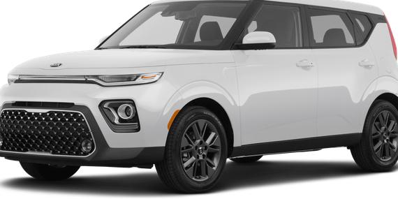 KIA SOUL 2020 KNDJ23AUXL7721116 image
