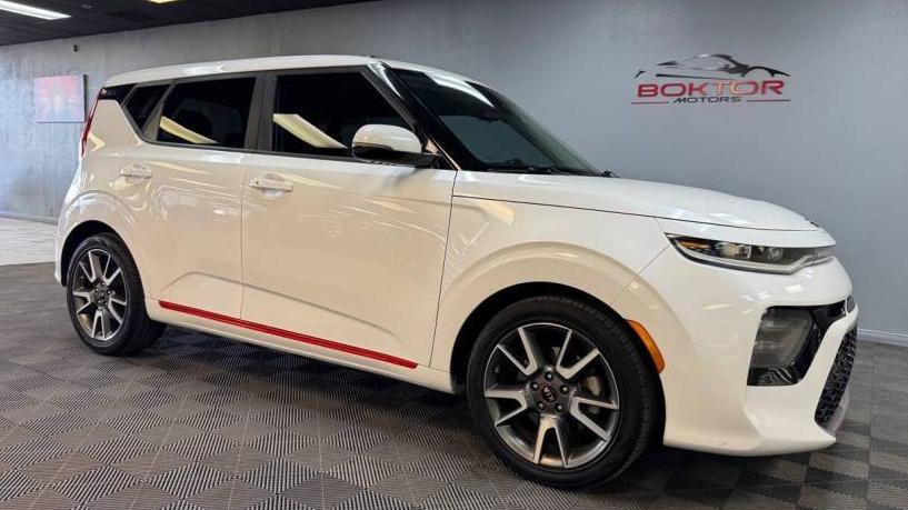 KIA SOUL 2020 KNDJ53AF3L7094235 image