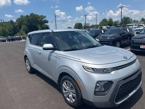 KIA SOUL 2020 KNDJ23AUXL7043581 image