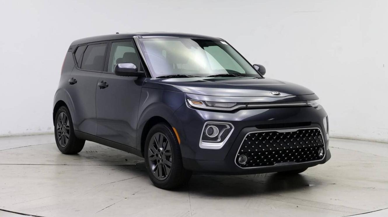 KIA SOUL 2020 KNDJ33AU4L7007821 image