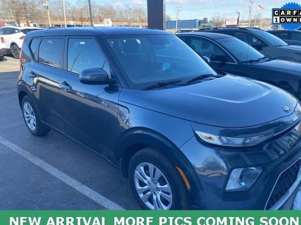 KIA SOUL 2020 KNDJ23AUXL7011522 image