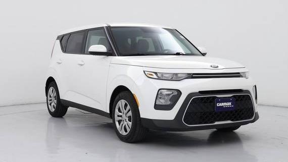 KIA SOUL 2020 KNDJ23AU5L7713716 image KIA SOUL 2020 KNDJ23AU5L7713716 image