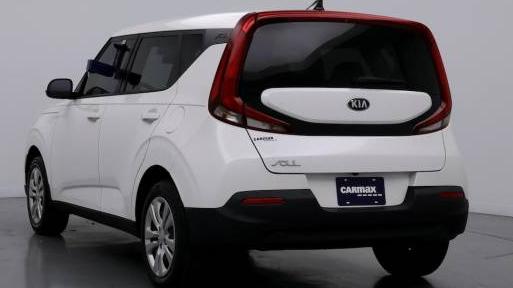 KIA SOUL 2020 KNDJ23AU4L7083400 image