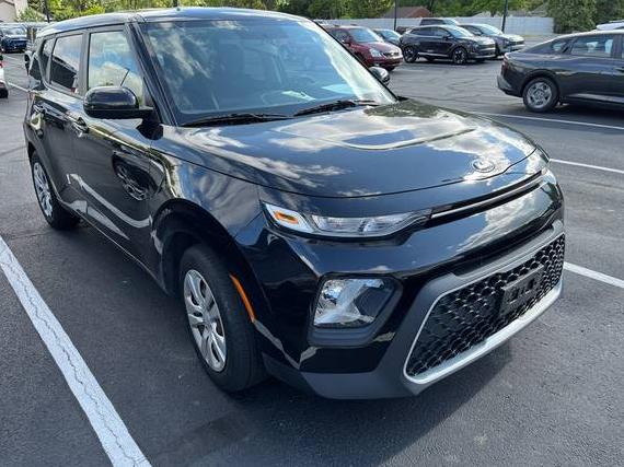 KIA SOUL 2020 KNDJ23AU0L7061832 image