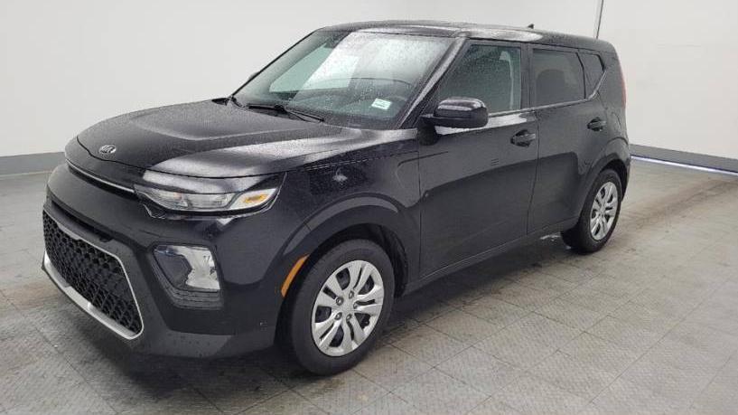 KIA SOUL 2020 KNDJ23AU4L7720124 image