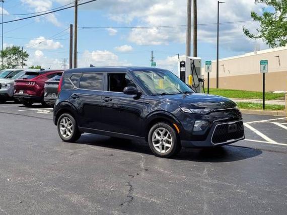 KIA SOUL 2020 KNDJ23AU2L7041291 image