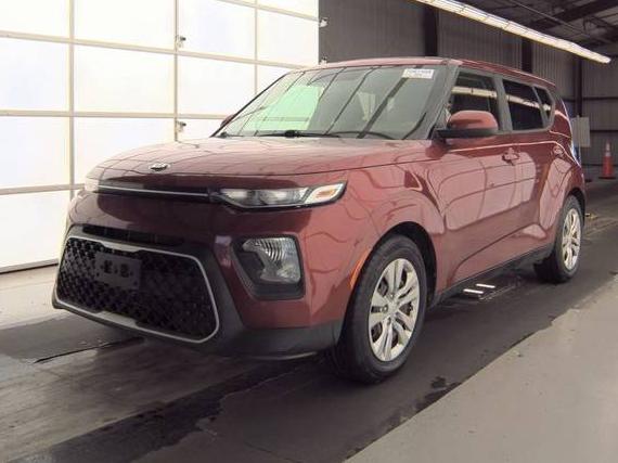 KIA SOUL 2020 KNDJ23AU3L7075532 image