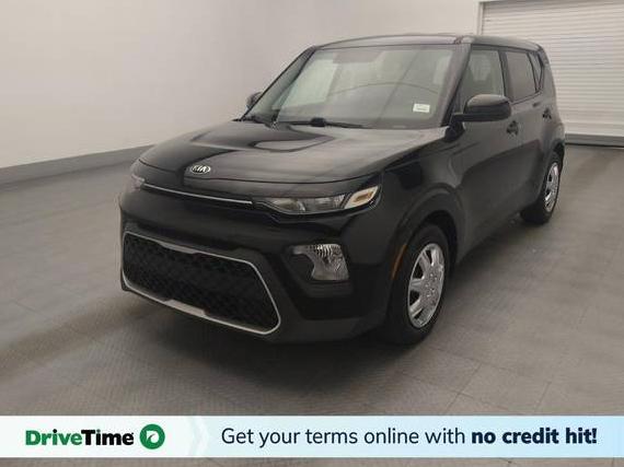 KIA SOUL 2020 KNDJ23AU1L7715026 image