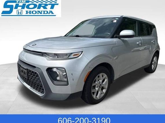 KIA SOUL 2020 KNDJ23AU3L7068029 image