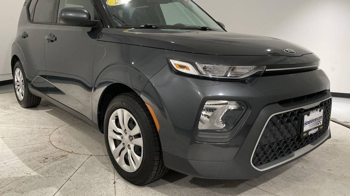 KIA SOUL 2020 KNDJ23AU4L7055323 image KIA SOUL 2020 KNDJ23AU4L7055323 image