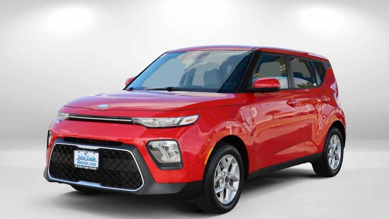 KIA SOUL 2020 KNDJ23AU3L7017095 image