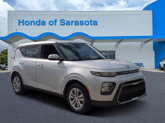 KIA SOUL 2020 KNDJ23AU2L7729114 image KIA SOUL 2020 KNDJ23AU2L7729114 image