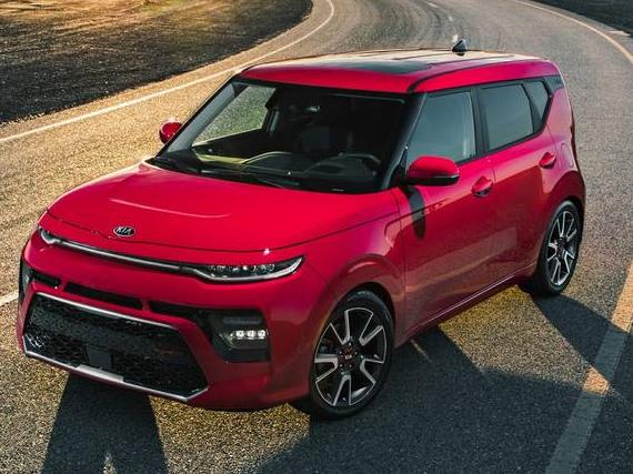 KIA SOUL 2020 KNDJ23AU4L7705347 image