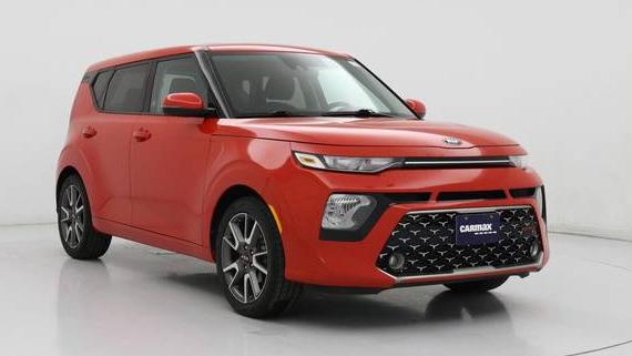 KIA SOUL 2020 KNDJ63AU3L7094859 image