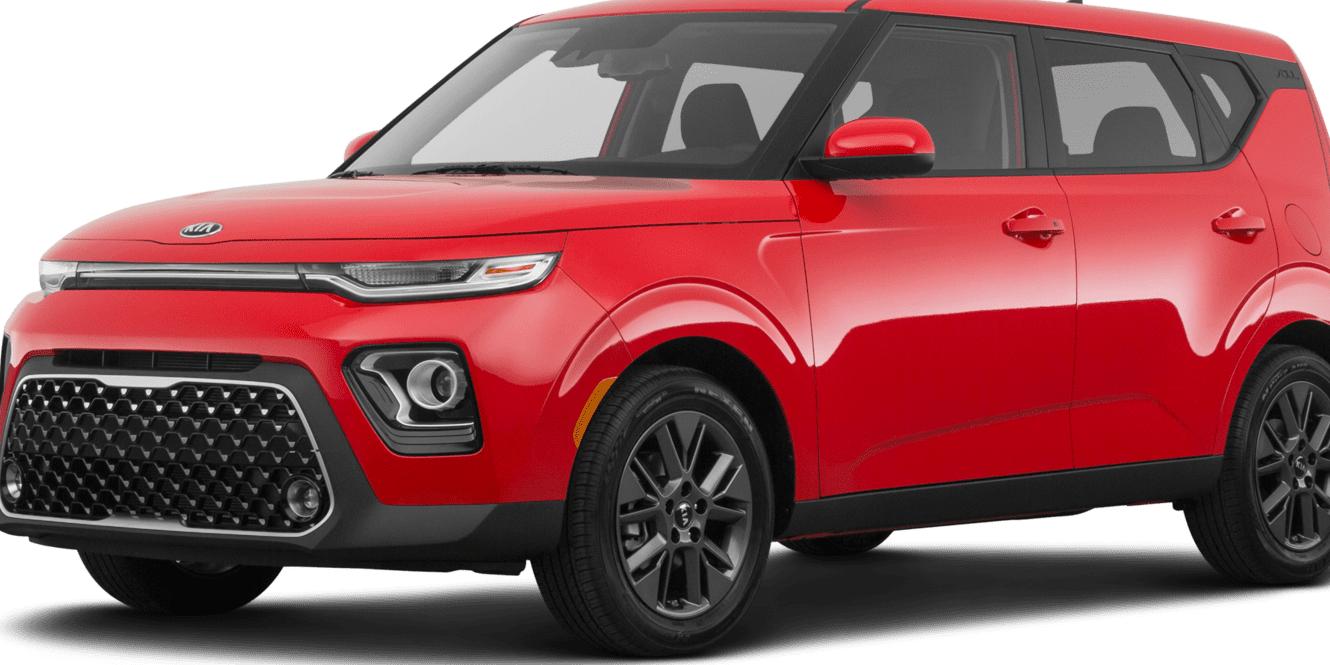 KIA SOUL 2020 KNDJ23AU1L7708836 image