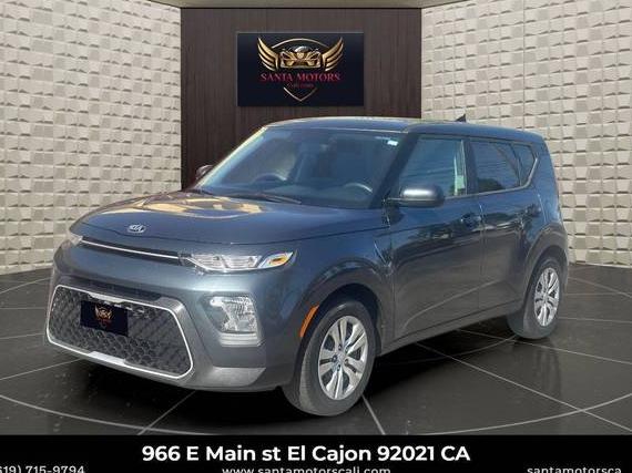 KIA SOUL 2020 KNDJ23AU8L7098031 image KIA SOUL 2020 KNDJ23AU8L7098031 image