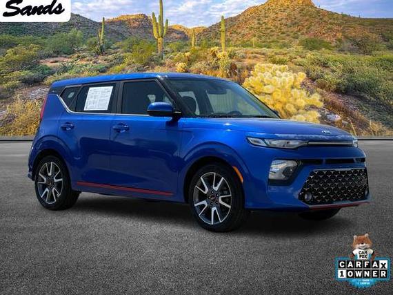 KIA SOUL 2020 KNDJ63AU2L7102465 image KIA SOUL 2020 KNDJ63AU2L7102465 image