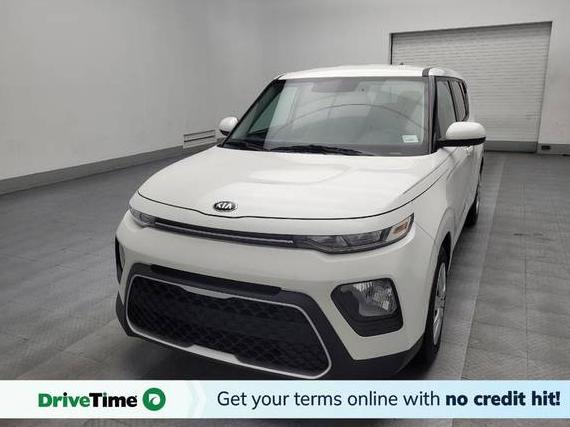 KIA SOUL 2020 KNDJ23AU6L7701008 image