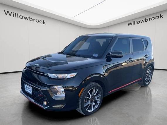 KIA SOUL 2020 KNDJ63AU8L7010924 image