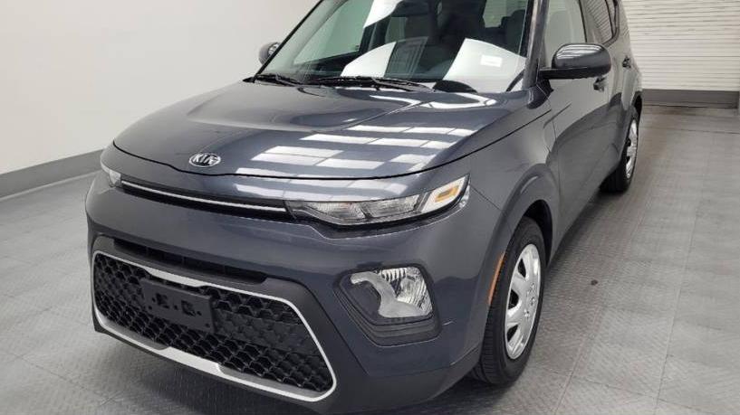 KIA SOUL 2020 KNDJ23AU7L7117393 image