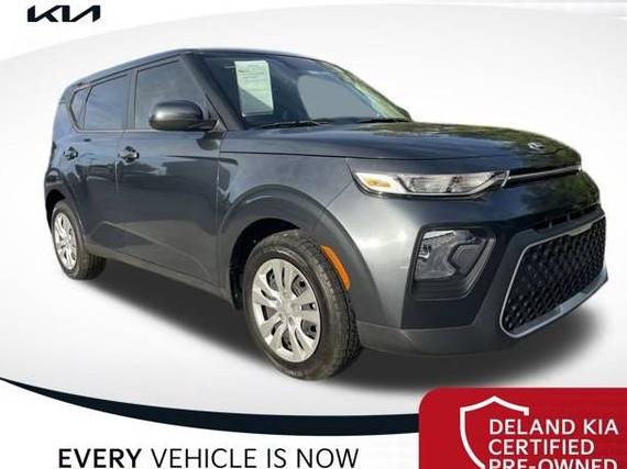 KIA SOUL 2020 KNDJ23AU8L7067183 image