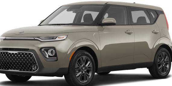 KIA SOUL 2020 KNDJ33AU1L7008747 image KIA SOUL 2020 KNDJ33AU1L7008747 image